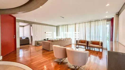 Apartamento com 3 Quartos à venda, 205m² no Jardim, Santo André