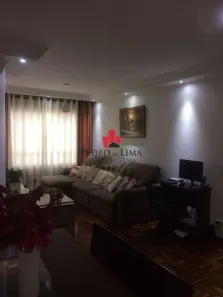Apartamento com 3 Quartos à venda, 97m² no Chácara Mafalda, São Paulo