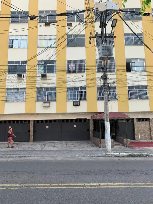 Foto do imóvel - Apartamento para comprar com 40 m², 2 quartos, 1 banheiro, 1 vaga
