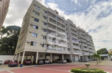 Apartamento com 2 Quartos à venda, 59m² no Taquara, Rio de Janeiro