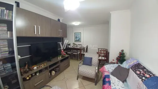 Apartamento com 3 Quartos à venda, 90m² no Bosque, Campinas