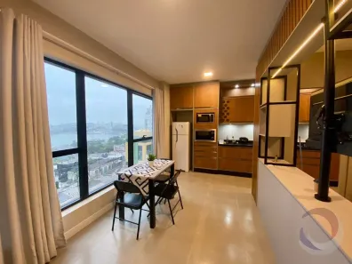 Studio com 1 Quarto à venda, 45m² no Centro, Florianópolis