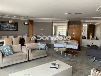 Apartamento com 3 Quartos à venda, 262m² no Vila Bastos, Santo André