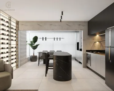 Apartamento com 3 Quartos para venda ou aluguel, 89m² no Guanabara Parque Boulevard, Londrina