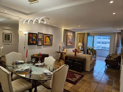 Apartamento com 3 Quartos à venda, 175m² no Boa Viagem, Recife
