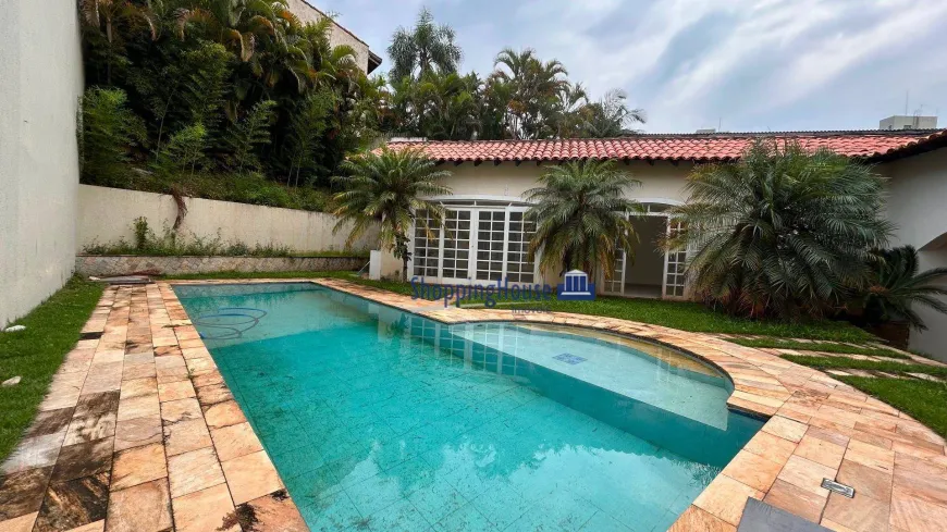 Foto do imóvel - Casa Comercial com 5 Quartos para venda ou aluguel, 427m²