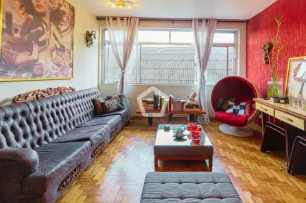 Apartamento com 3 Quartos à venda, 97m² no Bela Vista, São Paulo