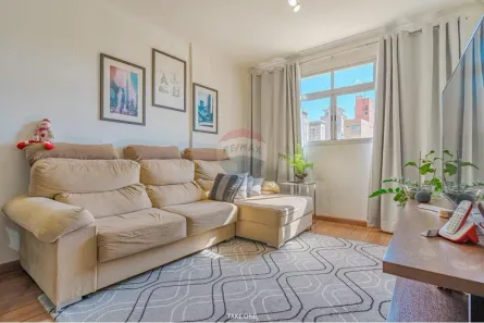 Apartamento com 3 Quartos à venda, 122m² no Vila Lídia, Campinas