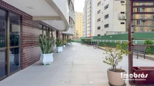 Apartamento com 3 Quartos à venda, 74m² no Meireles, Fortaleza