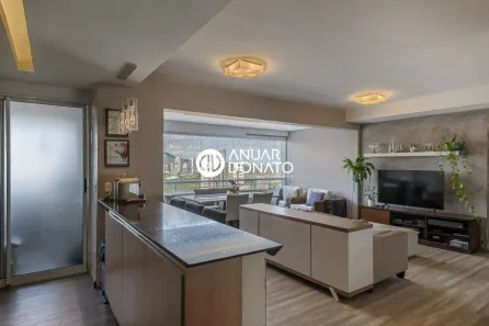 Apartamento com 2 Quartos à venda, 76m² no Vila da Serra, Nova Lima