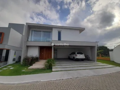 Casa de Condomínio com 4 Quartos para venda ou aluguel, 300m² no Campeche, Florianópolis