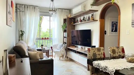 Apartamento com 3 Quartos à venda, 79m² no Cristal, Porto Alegre