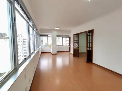 Conjunto Comercial / Sala com 3 Quartos à venda, 62m² no Centro, Campinas