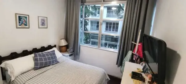 Apartamento com 2 Quartos à venda, 80m² no Copacabana, Rio de Janeiro