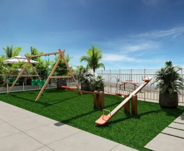 Apartamento com 1 Quarto à venda, 75m² no Estreito, Florianópolis