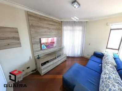 Apartamento com 3 Quartos à venda, 95m² no Campestre, Santo André