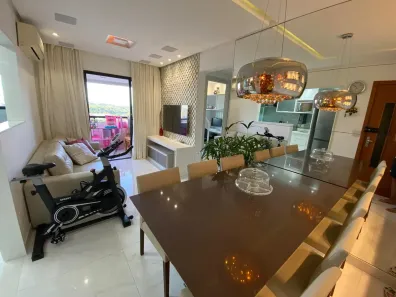 Apartamento com 2 Quartos à venda, 58m² no Imbuí, Salvador
