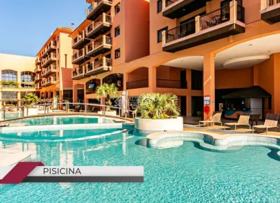 Studio com 1 Quarto à venda, 27m² no Jurerê, Florianópolis