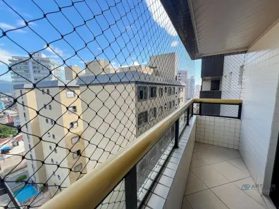 Apartamento com 2 Quartos à venda, 89m² no Caiçara, Praia Grande