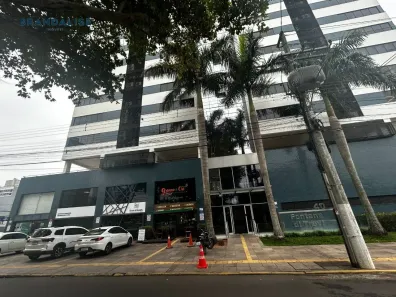 Conjunto Comercial / Sala à venda, 39m² no Centro, Canoas