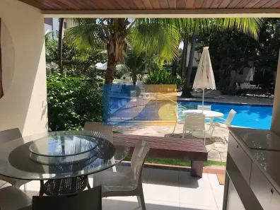 Flat com 2 Quartos para alugar, 60m² no , Ipojuca