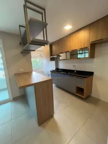 Apartamento com 1 Quarto para venda ou aluguel, 48m² no Parque Residencial Aquarius, São José dos Campos