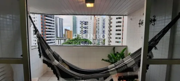 Apartamento com 3 Quartos à venda, 95m² no Boa Viagem, Recife