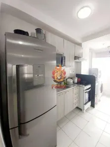 Apartamento com 2 Quartos à venda, 50m² no Vila Nova Sorocaba, Sorocaba