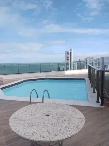 Apartamento com 3 Quartos à venda, 90m² no Boa Viagem, Recife