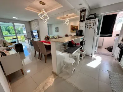Apartamento com 2 Quartos à venda, 74m² no Alphaville I, Salvador