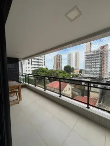 Apartamento com 2 Quartos para alugar, 92m² no Umarizal, Belém