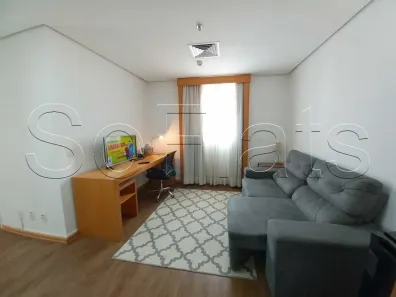 Apartamento com 1 Quarto à venda, 43m² no Jardim Bela Vista, Santo André