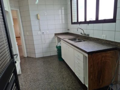 Apartamento com 4 Quartos à venda, 220m² no Moema, São Paulo