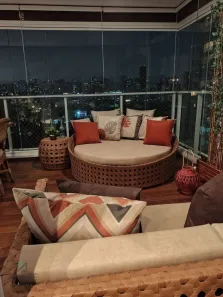 Apartamento com 2 Quartos à venda, 92m² no Bosque da Saúde, São Paulo
