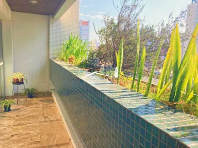 Apartamento com 3 Quartos à venda, 179m² no Água Verde, Curitiba