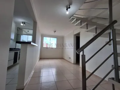Cobertura com 2 Quartos para venda ou aluguel, 115m² no Jardim Panorama, Bauru