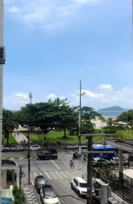 Apartamento com 2 Quartos à venda, 93m² no Gonzaga, Santos