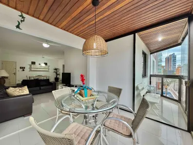 Apartamento com 3 Quartos à venda, 92m² no Enseada, Guarujá