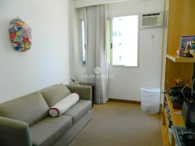 Flat com 1 Quarto à venda, 35m² no Vila da Serra, Nova Lima