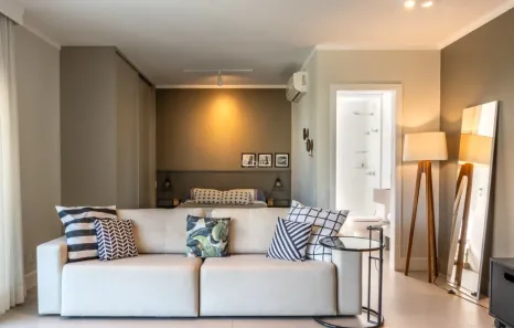 Studio com 1 Quarto à venda, 53m² no Centro, Florianópolis