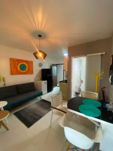 Apartamento com 1 Quarto para venda ou aluguel, 40m² no Ponta Negra, Natal