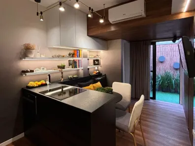 Apartamento com 1 Quarto à venda, 30m² no Vila Izabel, Curitiba
