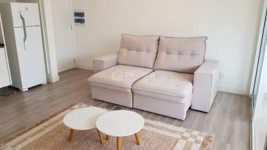 Apartamento com 1 Quarto para venda ou aluguel, 43m² no Centro, Campinas