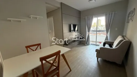 Apartamento com 2 Quartos para venda ou aluguel, 59m² no Vila Itapura, Campinas