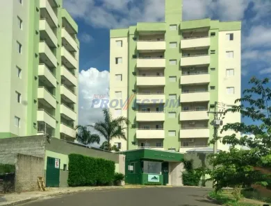 Apartamento com 2 Quartos à venda, 58m² no Parque Gabriel, Hortolândia