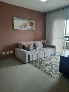 Apartamento com 3 Quartos à venda, 85m² no Centro, Jacareí