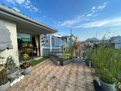 Cobertura com 3 Quartos à venda, 200m² no São Francisco, Niterói