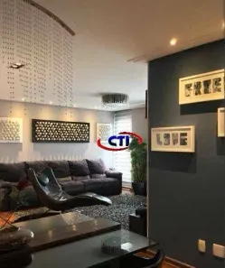 Apartamento com 3 Quartos à venda, 121m² no Barcelona, São Caetano do Sul