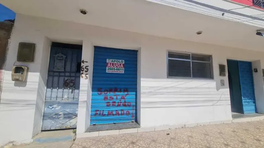 Foto do imóvel - Ponto comercial loja box para alugar com 50 m² e 1 banheiro em
