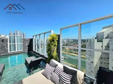 Cobertura com 4 Quartos à venda, 305m² no Brooklin Paulista, São Paulo
